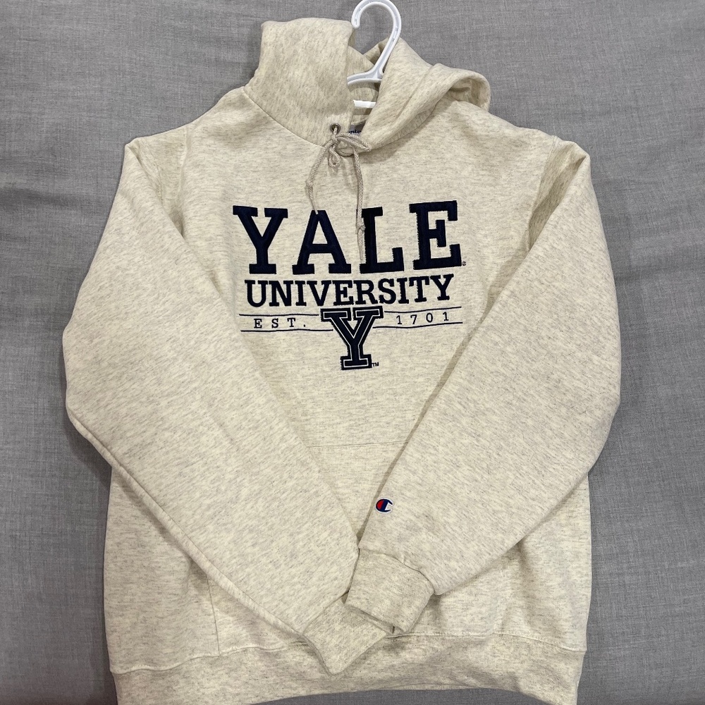 YALE UNIVERSITY boathouse sweater